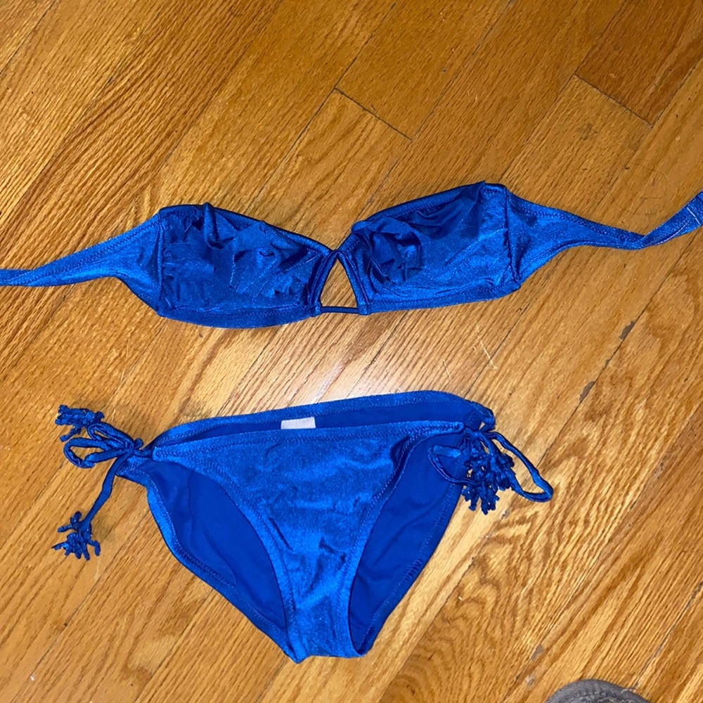 Target xhilaration swimsuit bikini set small